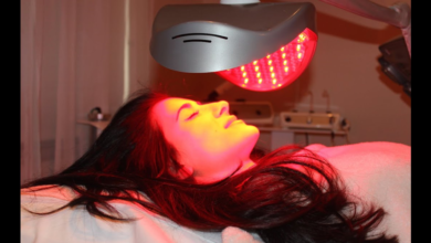 Red Light Therapy