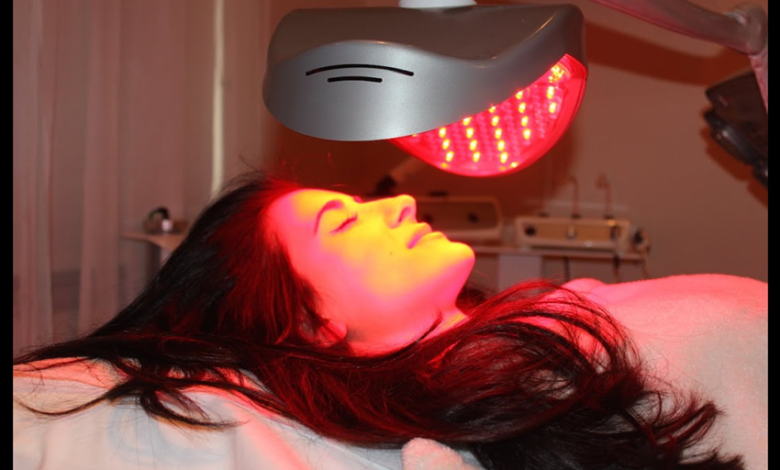 Red Light Therapy