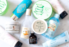 Skincare Products