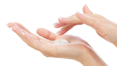 Hand cream