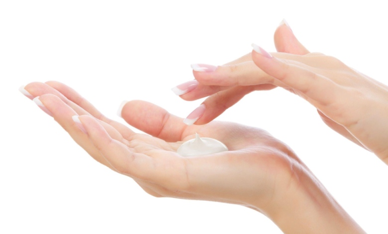 Hand cream