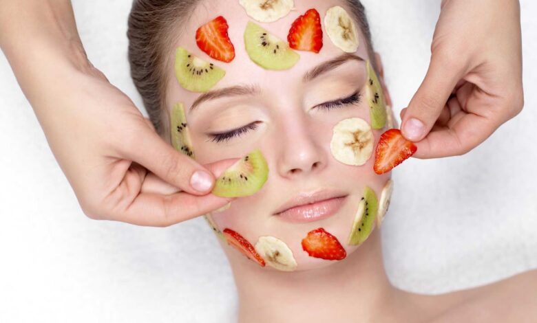 fruit facial