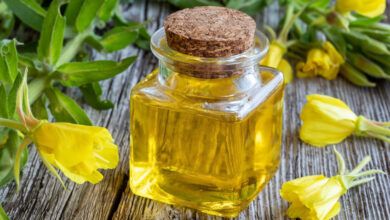 primrose oil